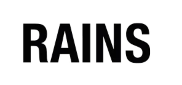 Rains logo